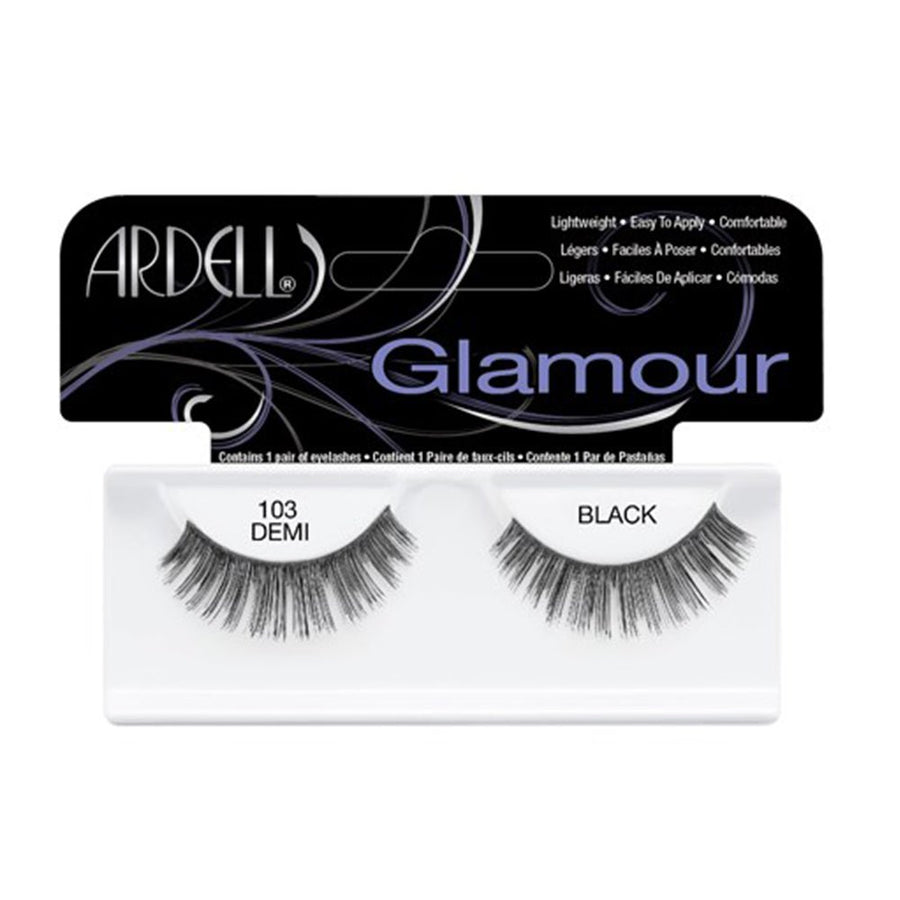 Ardell Glamour False Eyelashes Extension #color_103