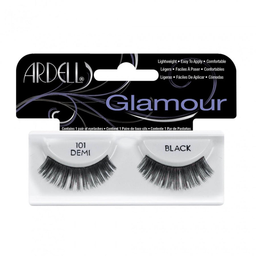 Ardell Glamour False Eyelashes Extension #color_101