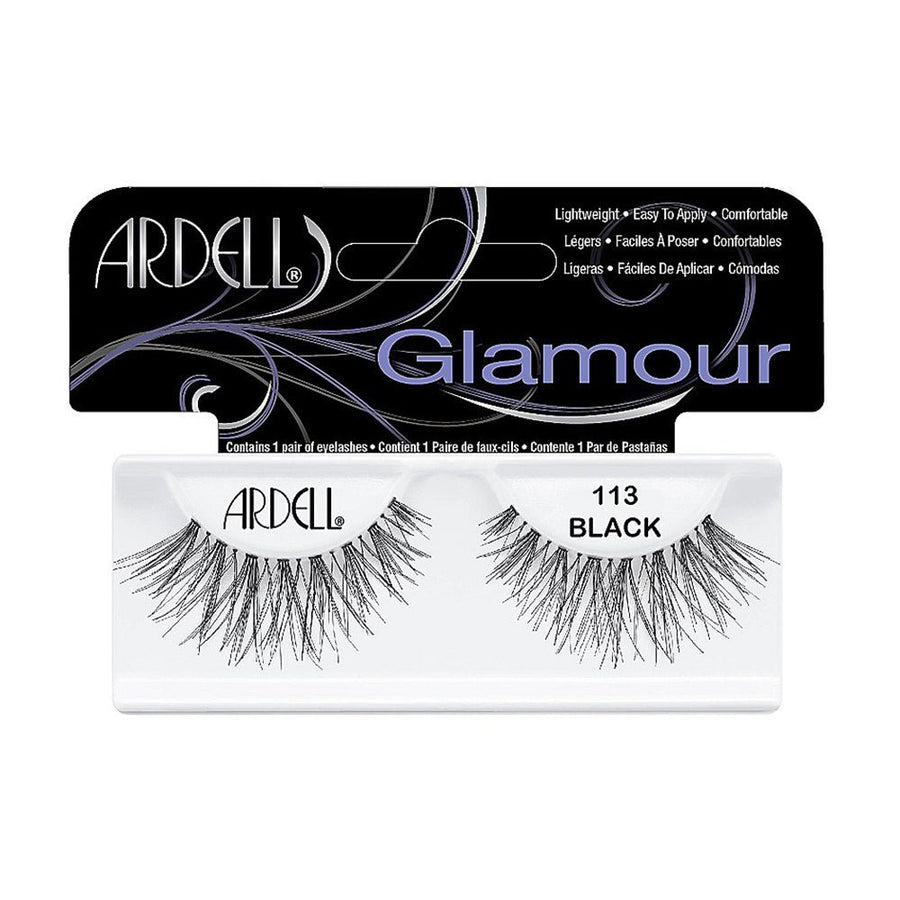 Ardell Glamour False Eyelashes Extension #color_113