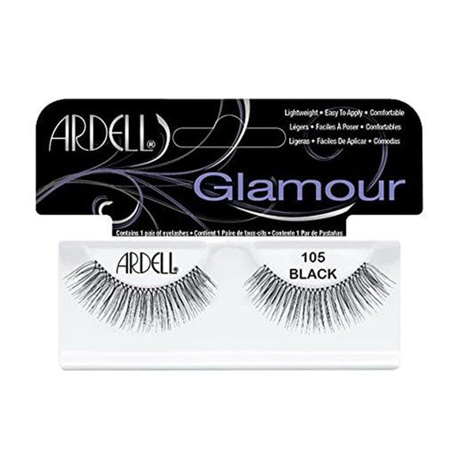 Ardell Glamour False Eyelashes Extension #color_105