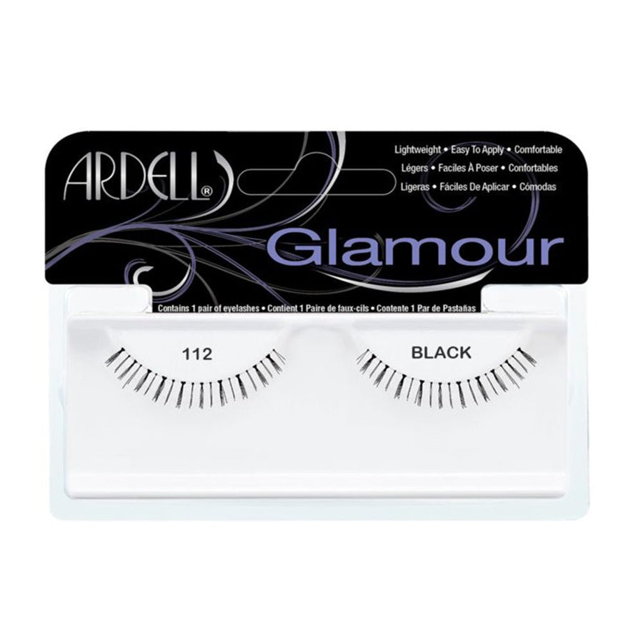 Ardell Glamour False Eyelashes Extension #color_112