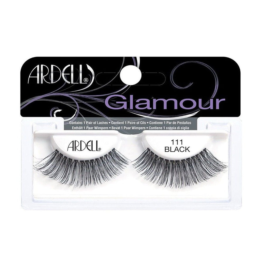 Ardell Glamour False Eyelashes Extension #color_111