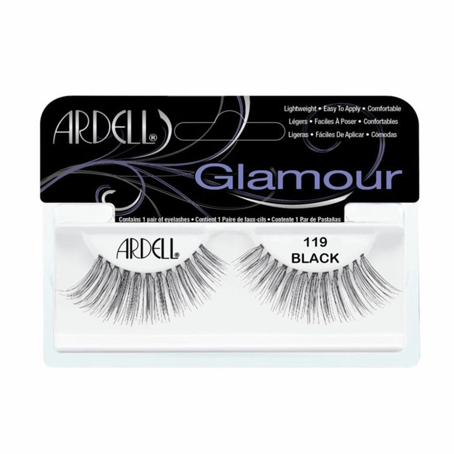 Ardell Glamour False Eyelashes Extension #color_119