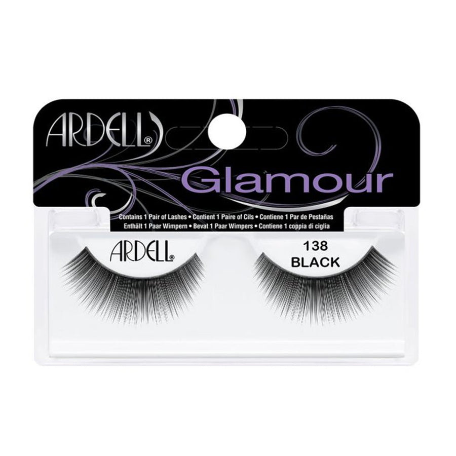 Ardell Glamour False Eyelashes Extension #color_138