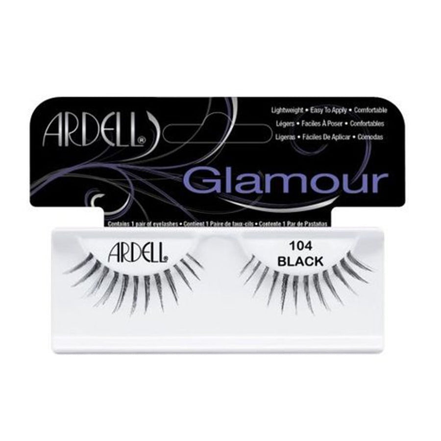 Ardell Glamour False Eyelashes Extension #color_104