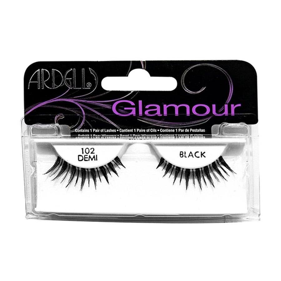 Ardell Glamour False Eyelashes Extension #color_102