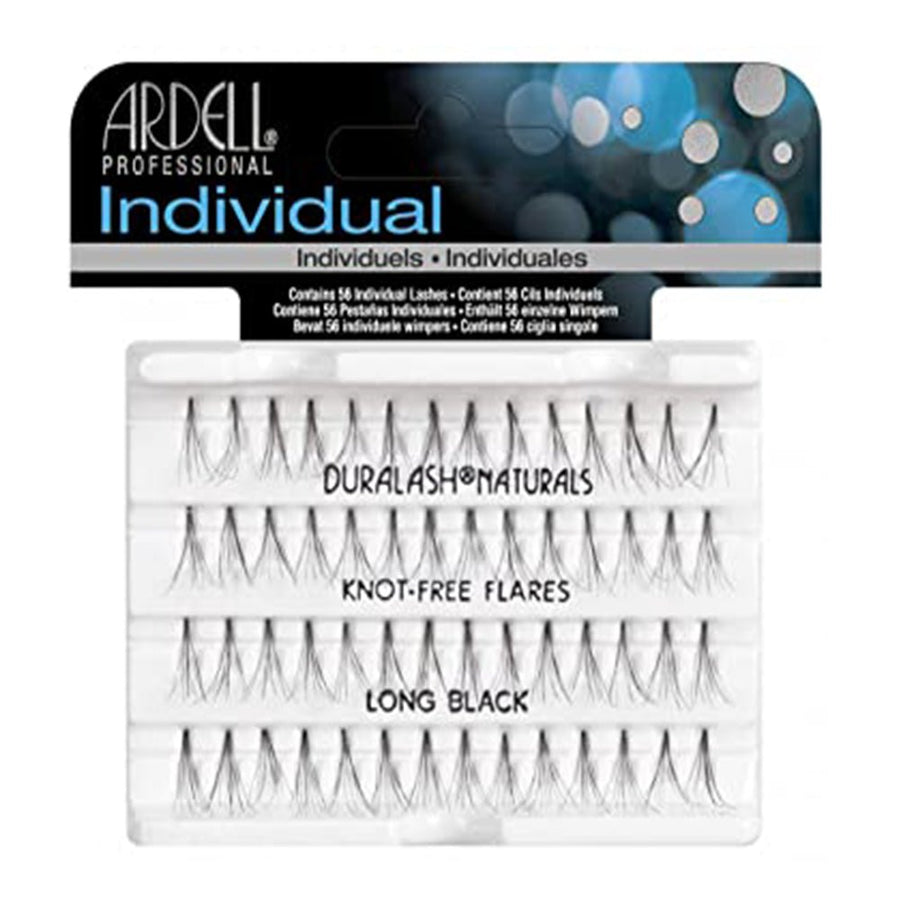 Ardell Individuals Knot - Free Individual Lashes Single Lash #color_Long