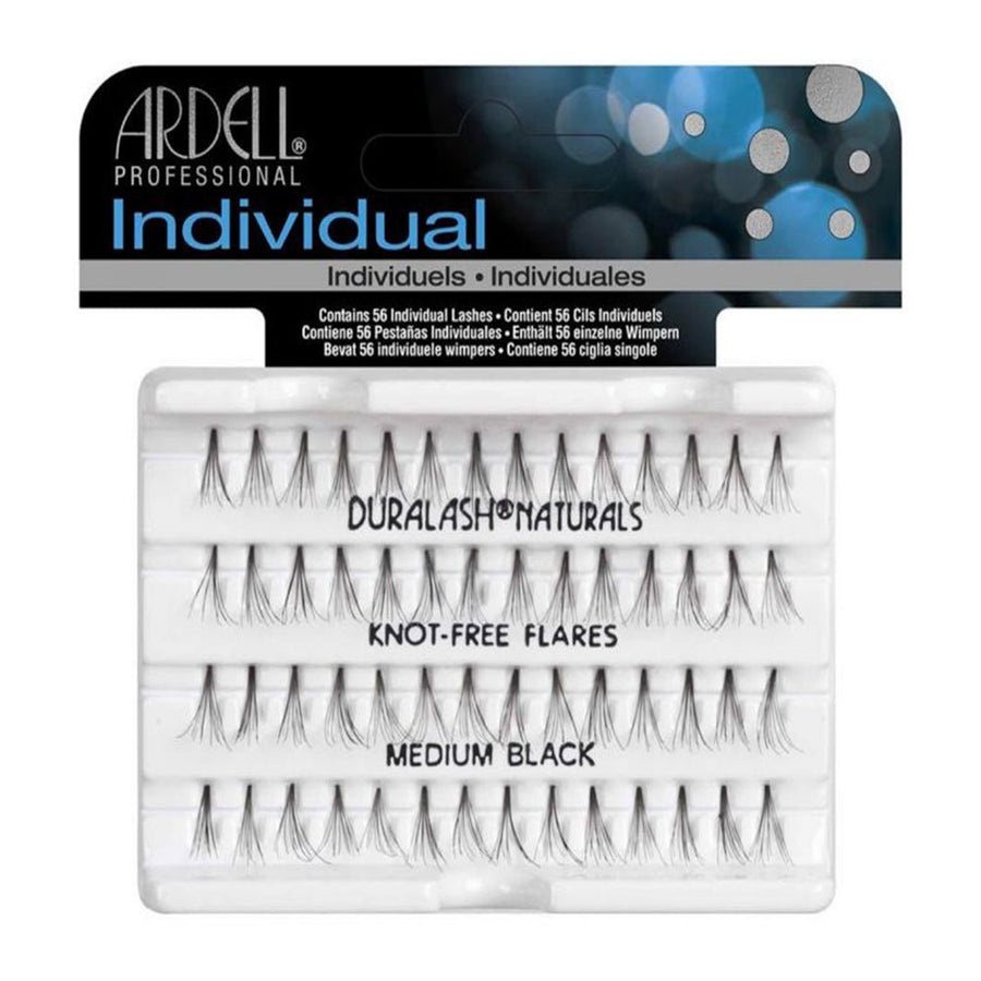 Ardell Individuals Knot - Free Individual Lashes Single Lash #color_Medium