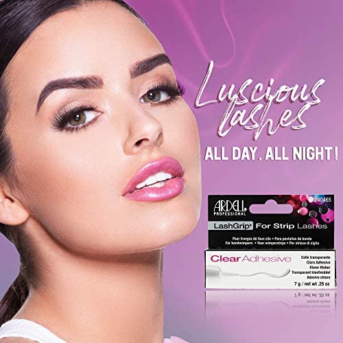 Ardell Lashgrip Clear Adhesive For Strip Lashes Lash Glue #color_Clear