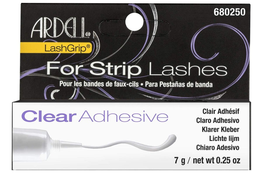 Ardell Lashgrip Clear Adhesive For Strip Lashes Lash Glue #color_Clear