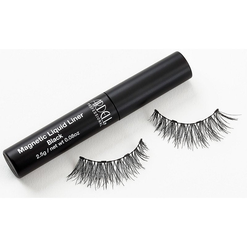 Ardell Magnetic Liquid Liner & Lash False Eyelashes #color_Demi Wispies