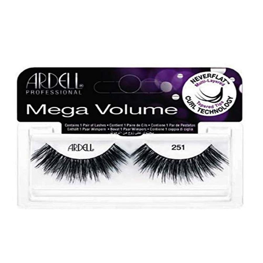 Ardell Mega Volume False Eyelashes #color_251