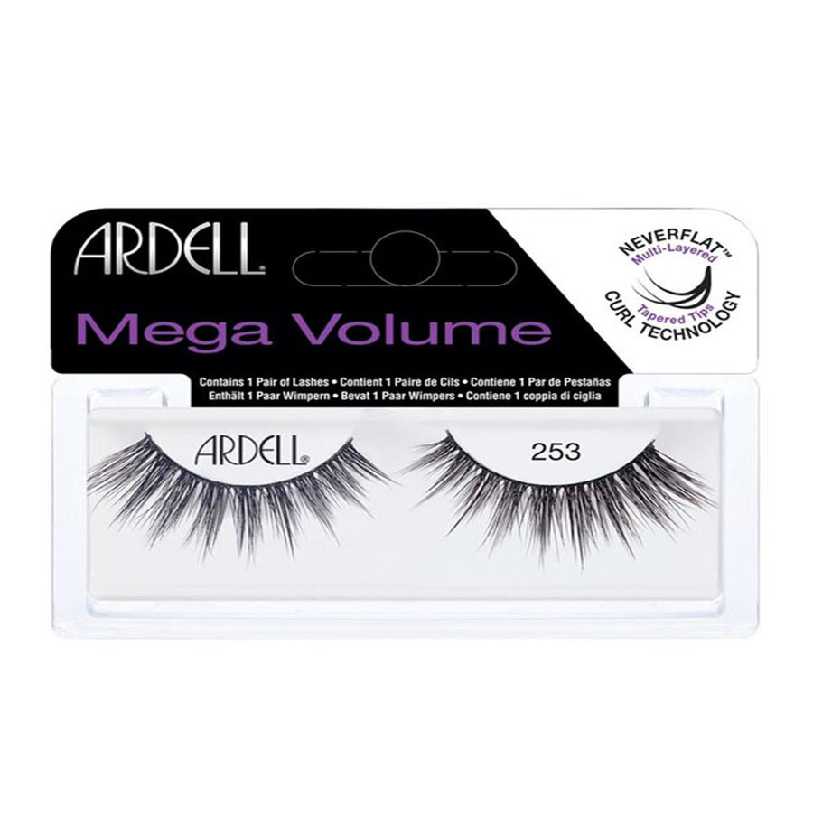 Ardell Mega Volume False Eyelashes #color_253