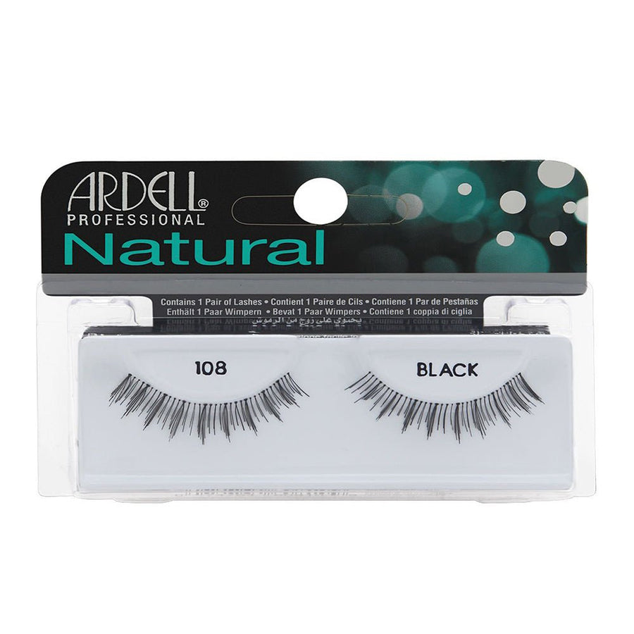 Ardell Natural False Eyelashes #color_108