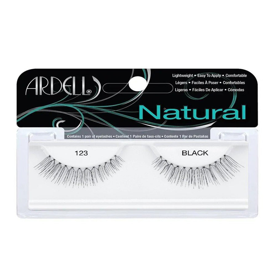 Ardell Natural False Eyelashes #color_123