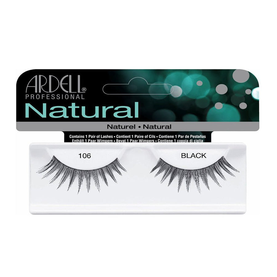 Ardell Natural False Eyelashes #color_106