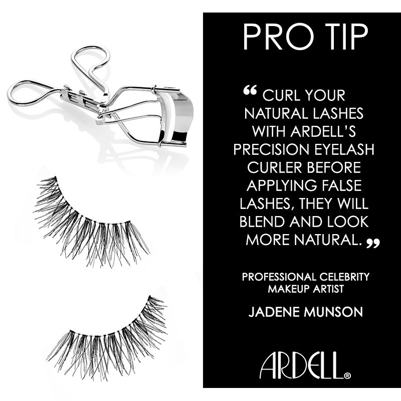 Ardell Precision Eyelash Curler False Eyelashes