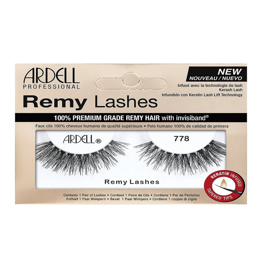 Ardell Remy Lashes False Eyelashes #color_778