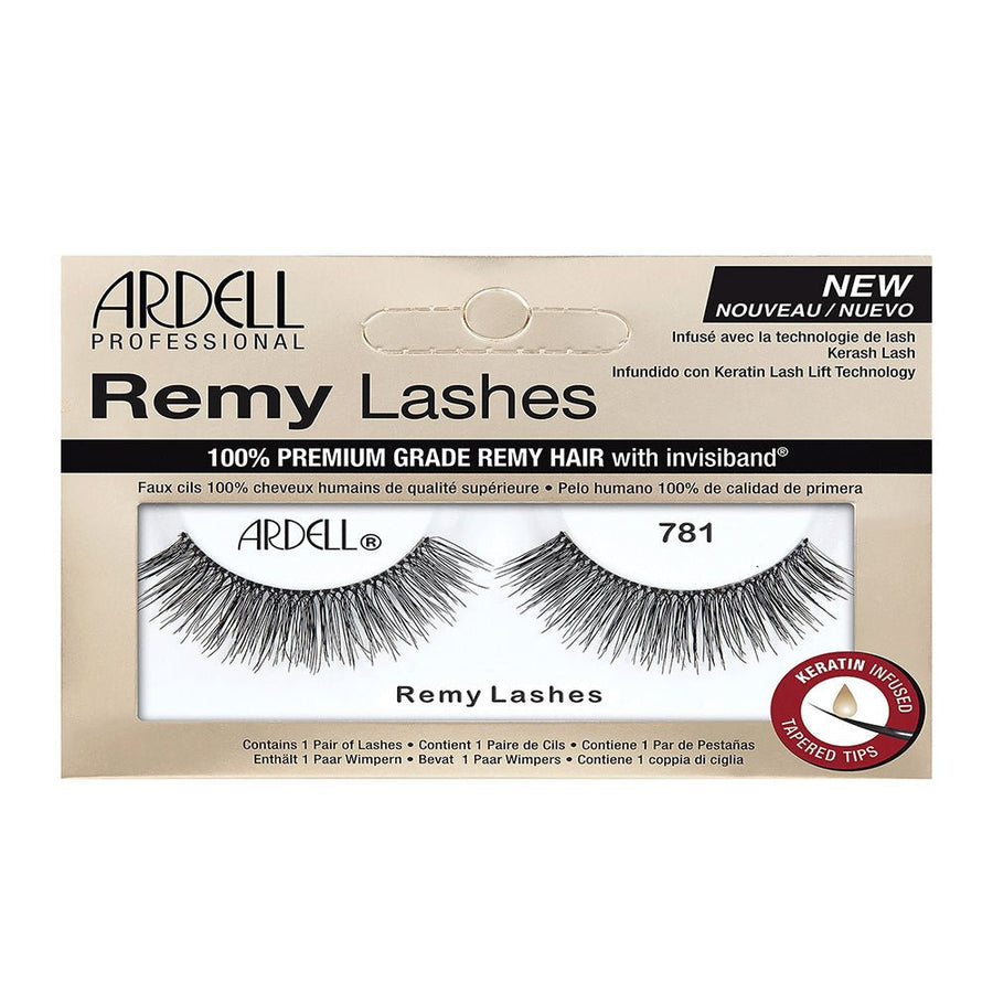 Ardell Remy Lashes False Eyelashes #color_781