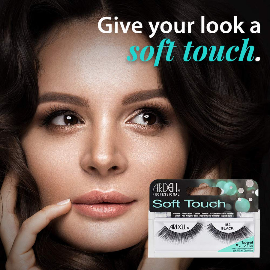 Ardell Soft Touch False Eyelashes #color_152