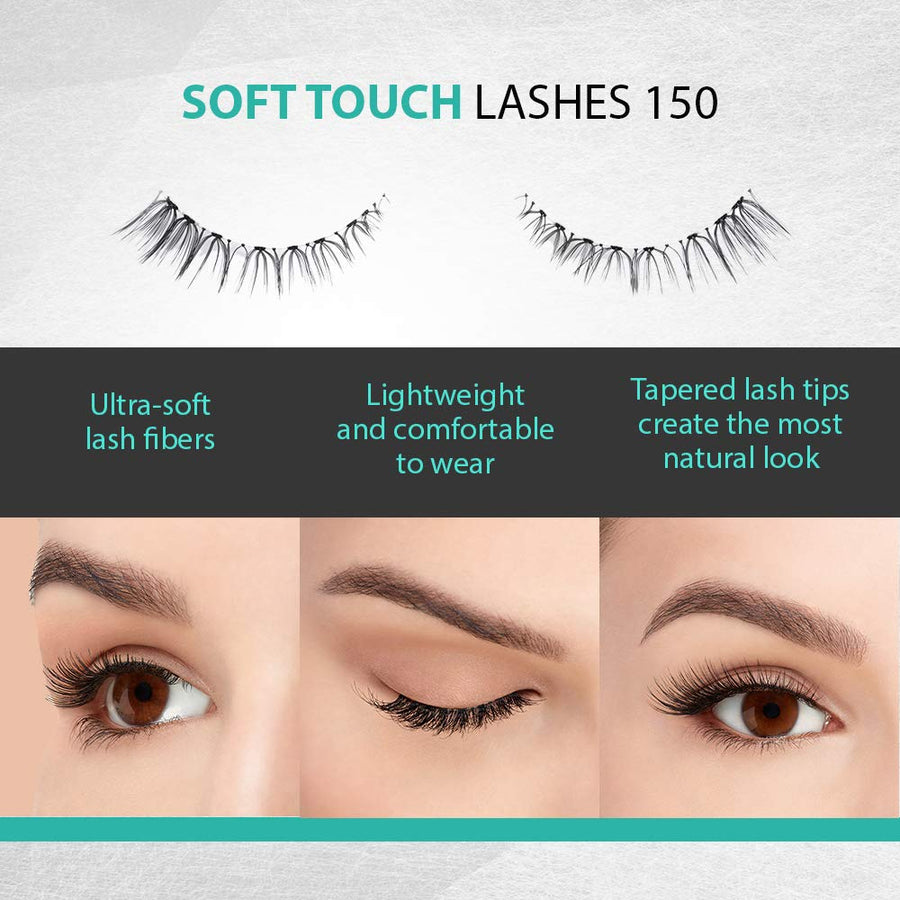 Ardell Soft Touch False Eyelashes #color_150