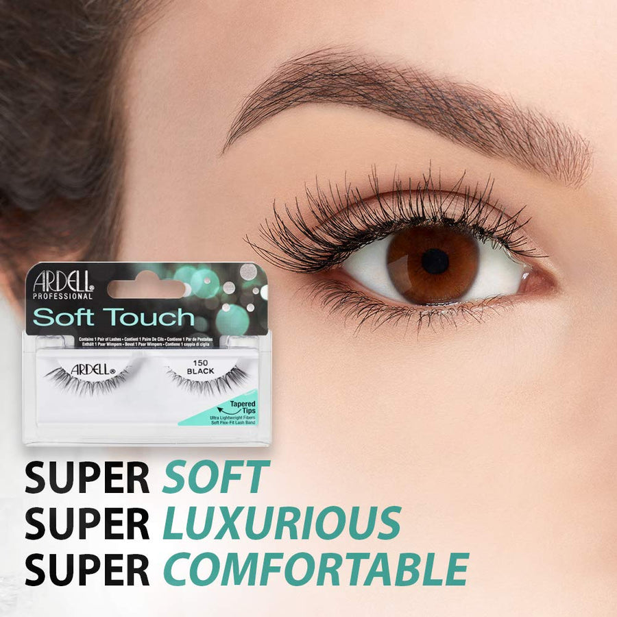 Ardell Soft Touch False Eyelashes #color_150