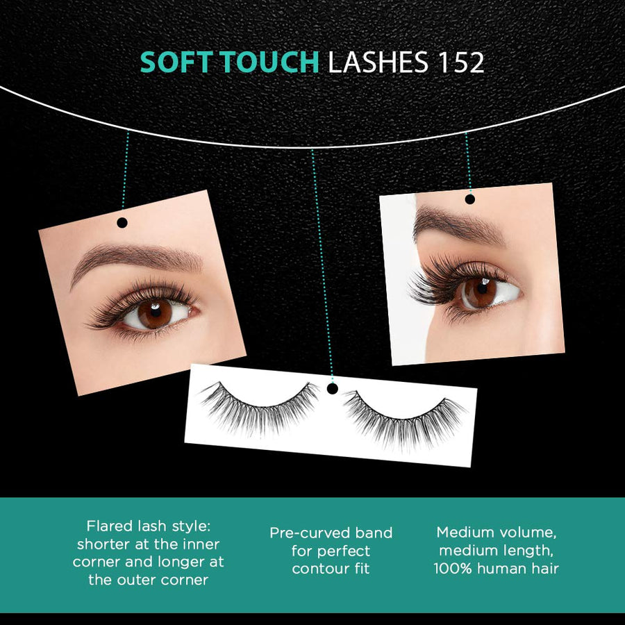 Ardell Soft Touch False Eyelashes #color_152