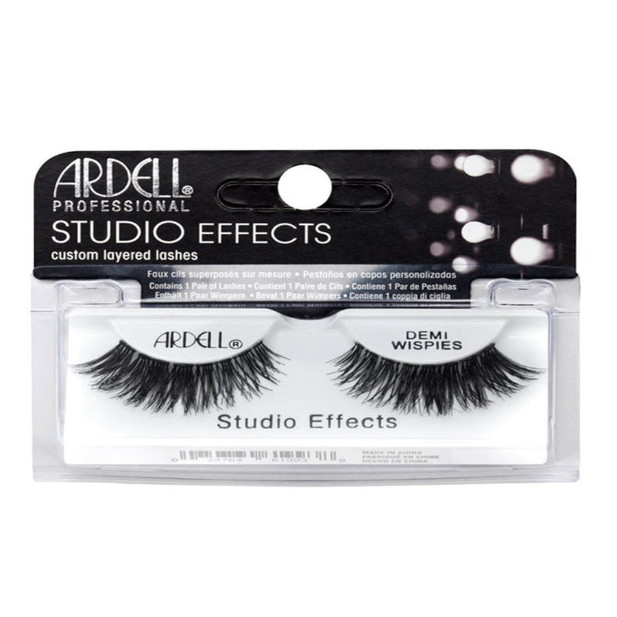 Ardell Studio Effects False Eyelashes #color_Demi Wispies