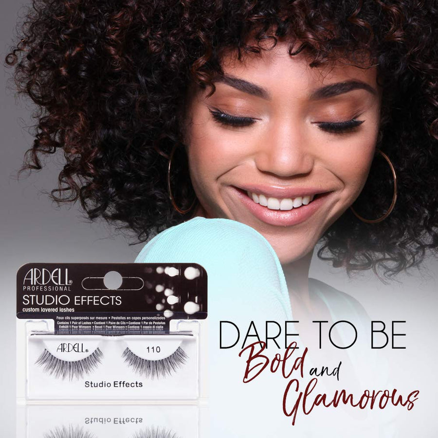 Ardell Studio Effects False Eyelashes #color_110