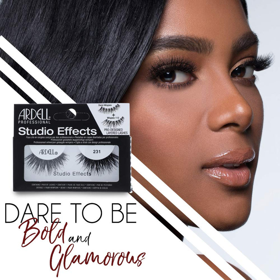 Ardell Studio Effects False Eyelashes #color_231