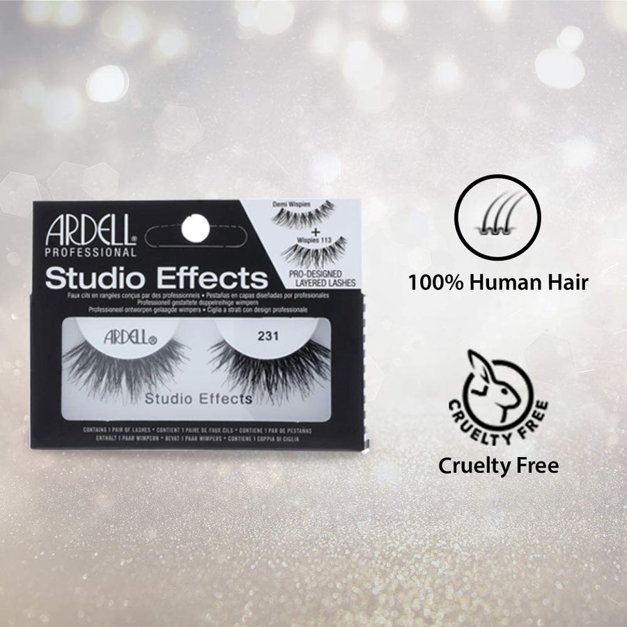 Ardell Studio Effects False Eyelashes #color_231