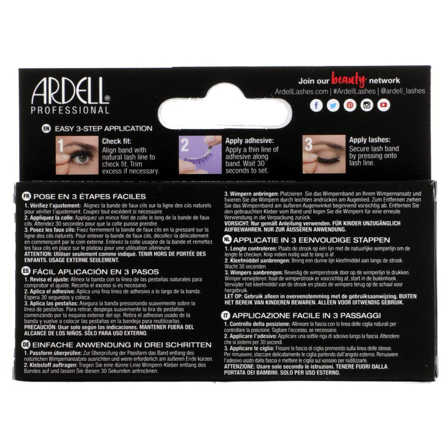 Ardell Studio Effects False Eyelashes