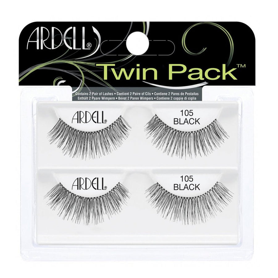 Ardell Twin Pack False Lashes #color_105