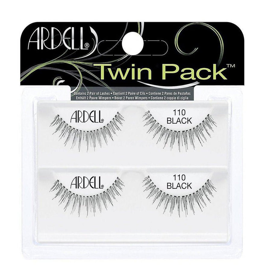 Ardell Twin Pack False Lashes #color_110