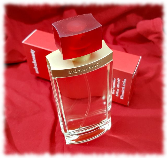 Elizabeth Arden Arden Beauty Women Perfume 3.4oz 100ml EAU DE PARFUM SPRAY  