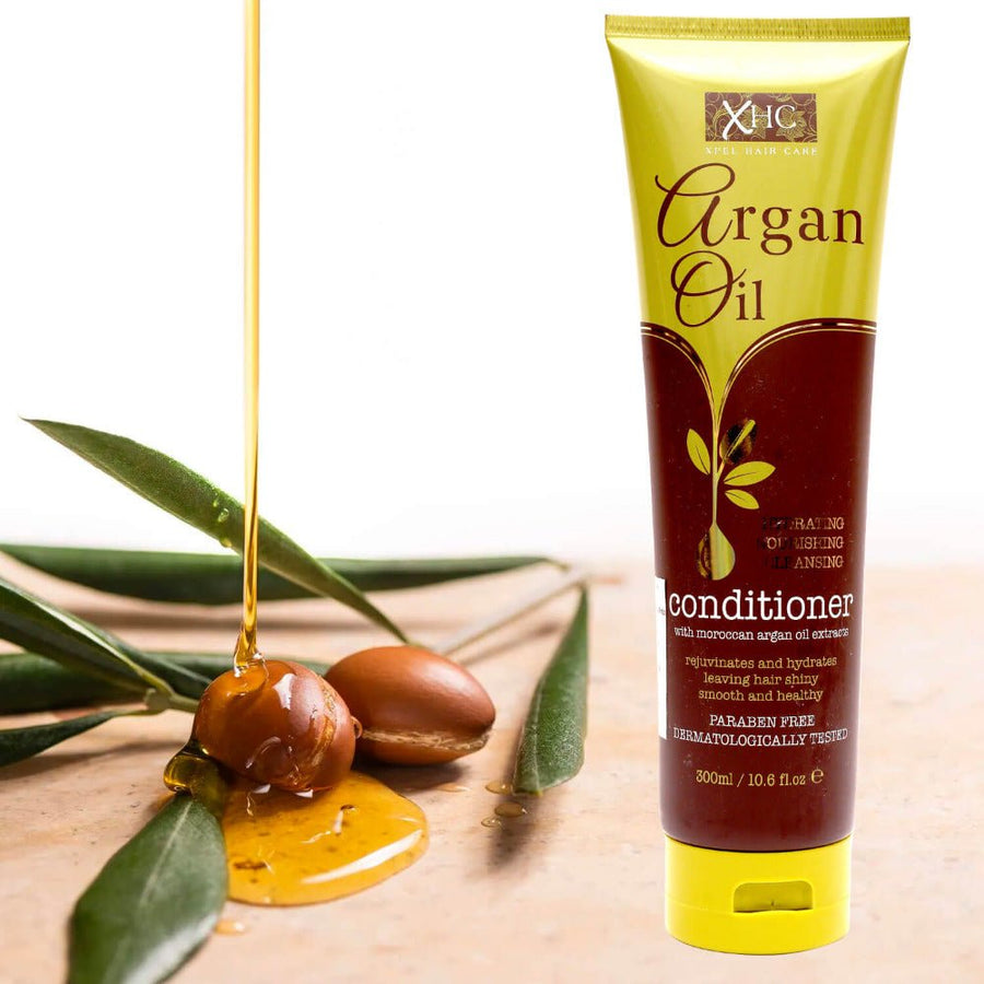 Argan Oil Hydrating Treatment Smoothing Conditioner 10.1oz 300ml