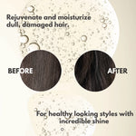 CHI Argan Oil Plus Moringa Oil Shampoo 11.5oz 340ml