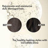 CHI Argan Oil Plus Moringa Oil Shampoo 11.5oz 340ml