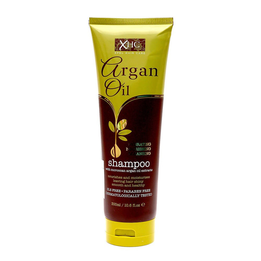 Argan Oil Shampoo Nourishing Hydrating Hair Treatment 10.1oz 300ml