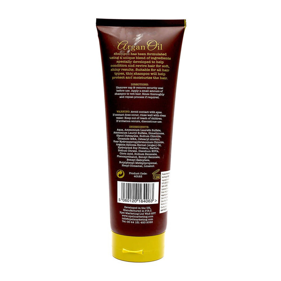 Argan Oil Shampoo Nourishing Hydrating Hair Treatment 10.1oz 300ml