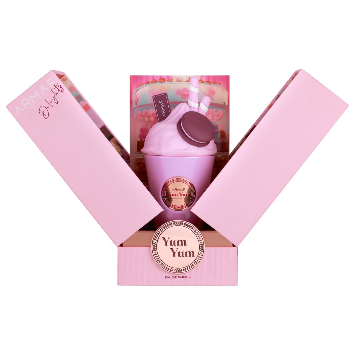 Armaf Yum Yum EDP Women Perfume 3.3oz 100ml EAU DE PARFUM SPRAY