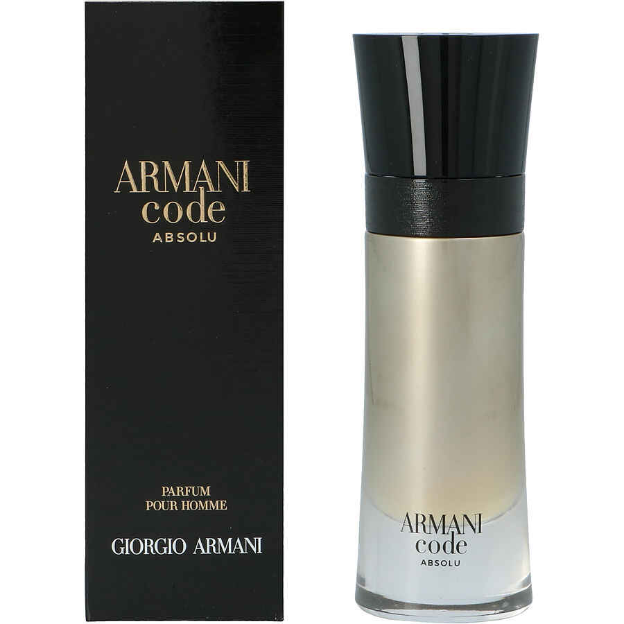 Giorgio Armani Armani Code Absolu Men Perfume 200ml 110ml 60ml EAU DE PARFUM SPRAY  