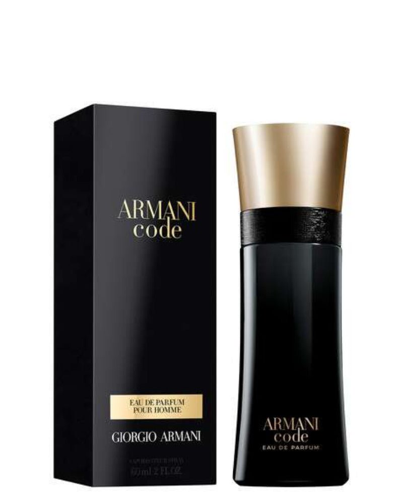 Giorgio Armani Armani Code Men Perfume 2.0oz 60ml 3.7oz 110ml EAU DE PARFUM SPRAY  