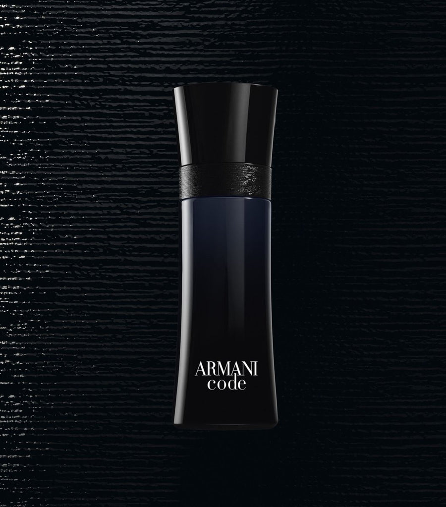 Giorgio Armani Armani Code Men Perfume 4.2oz 125ml 2.5oz 75ml EAU DE TOILETTE SPRAY  