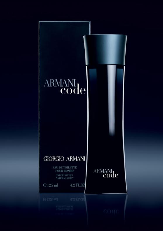 Giorgio Armani Armani Code Men Perfume 4.2oz 125ml 2.5oz 75ml EAU DE TOILETTE SPRAY  