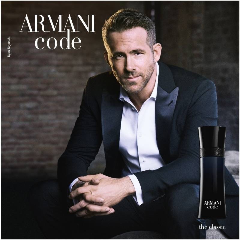 Giorgio Armani Armani Code Men Perfume 4.2oz 125ml 2.5oz 75ml EAU DE TOILETTE SPRAY  