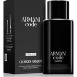 Giorgio Armani Armani Code Parfum Men 2.5oz 75ml PARFUM SPRAY  
