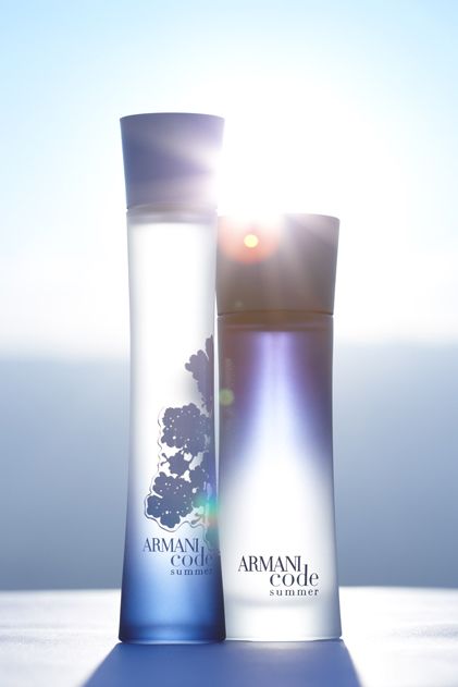 Giorgio Armani Armani Code Summer Eau Fraiche Women Perfume 2.5oz 75ml EAU DE TOILETTE SPRAY  