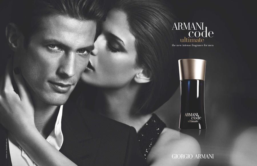 Giorgio Armani Armani Code Ultimate Intense Men Perfume 1.7oz 50ml 2.5oz 75ml EAU DE TOILETTE SPRAY  