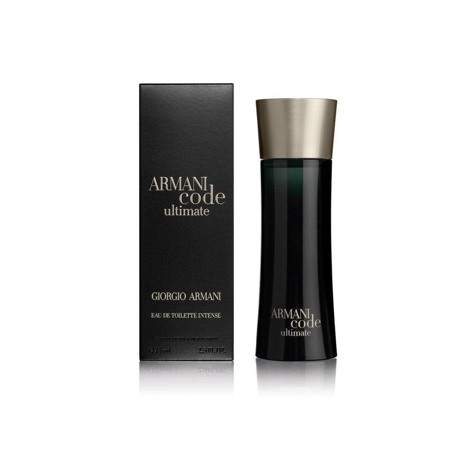 Giorgio Armani Armani Code Ultimate Intense Men Perfume 1.7oz 50ml 2.5oz 75ml EAU DE TOILETTE SPRAY  